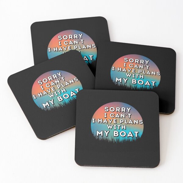 Item preview, Lo siento, no puedo, tengo planes con mi barco. designed and sold by Akimatax ✯✯✯✯✯.