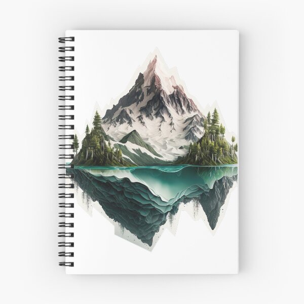 Item preview, Floating mountain designed and sold by Kadhaf.