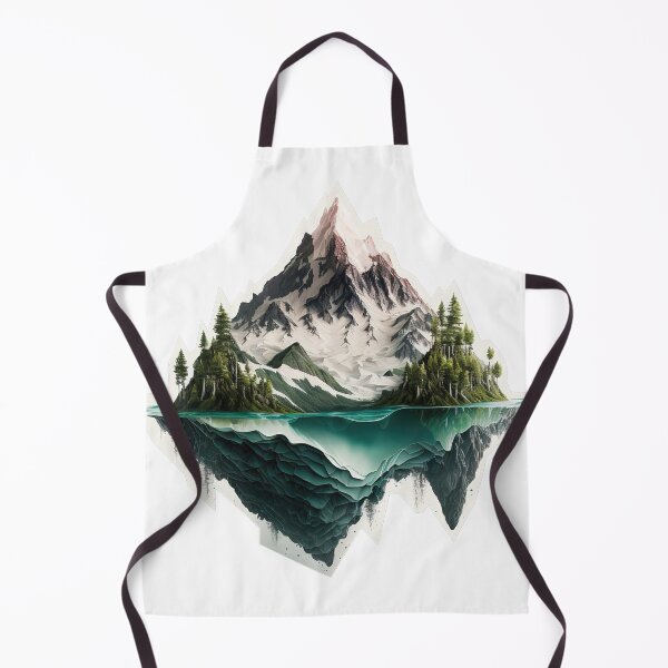 Item preview, Floating mountain designed and sold by Kadhaf.