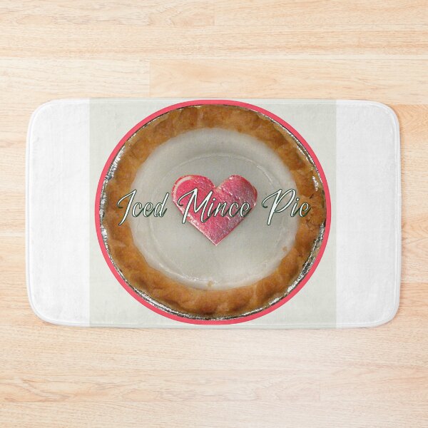 Item preview, Iced Mince Pie designed and sold by angel1.