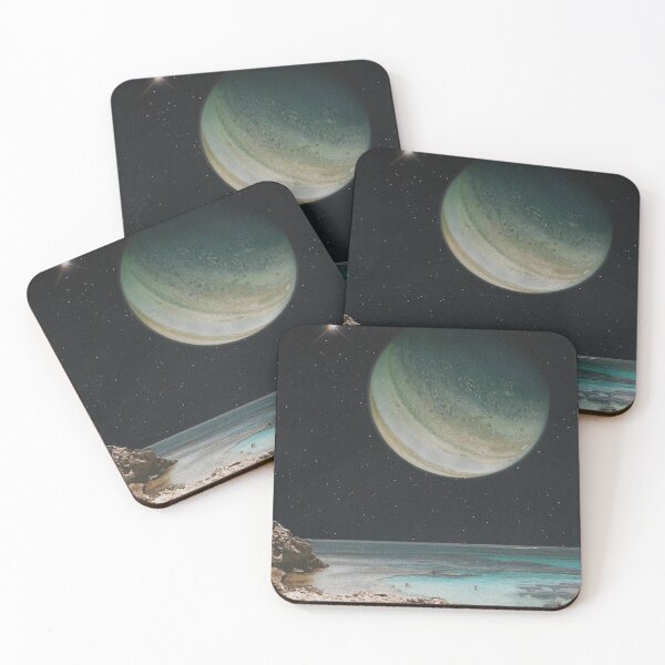 Item preview, Proxima Beach designed and sold by hashvagabond.