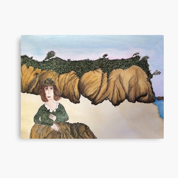 Item preview, Homeless at Beares Beach designed and sold by Justina Legoe.