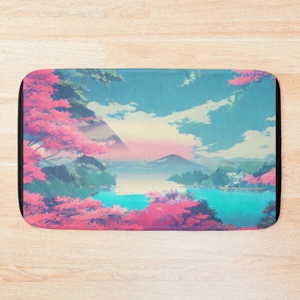 Item preview, Sakura Morning designed and sold by Verdant Rose Studio.