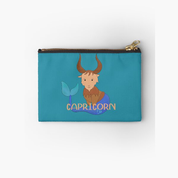 Item preview, Kawaii Chibi Capricorn -  Zodiac collection  designed and sold by byMariZen.