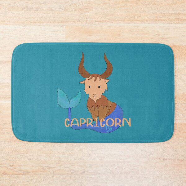 Item preview, Kawaii Chibi Capricorn -  Zodiac collection  designed and sold by byMariZen.