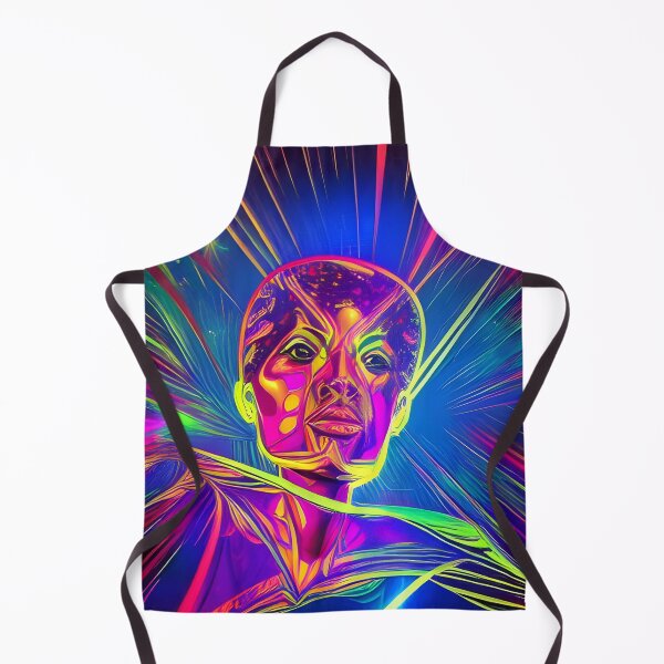 Item preview, Super Star DJ No.4 - Astral Cosmic AI Illustration designed and sold by Recall-Design.
