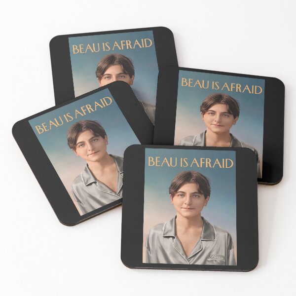 Item preview, Beau Is Afraid Film designed and sold by titikolor.