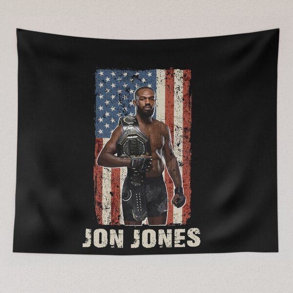 Item preview, Jon Jones "Bones" designed and sold by GEAR--X.