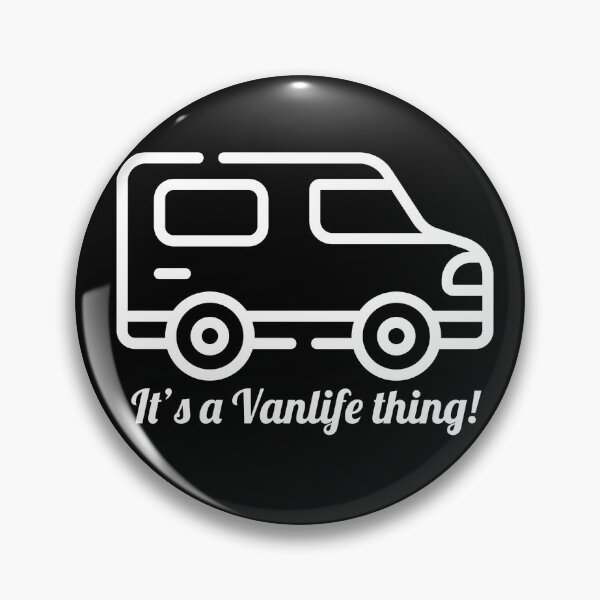 Item preview, Vanlife - it's a Vanlife thing designed and sold by GeoffBeattie.