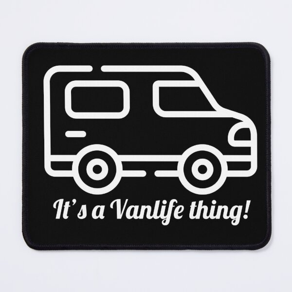 Item preview, Vanlife - it's a Vanlife thing designed and sold by GeoffBeattie.