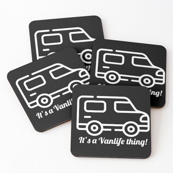 Item preview, Vanlife - it's a Vanlife thing designed and sold by GeoffBeattie.