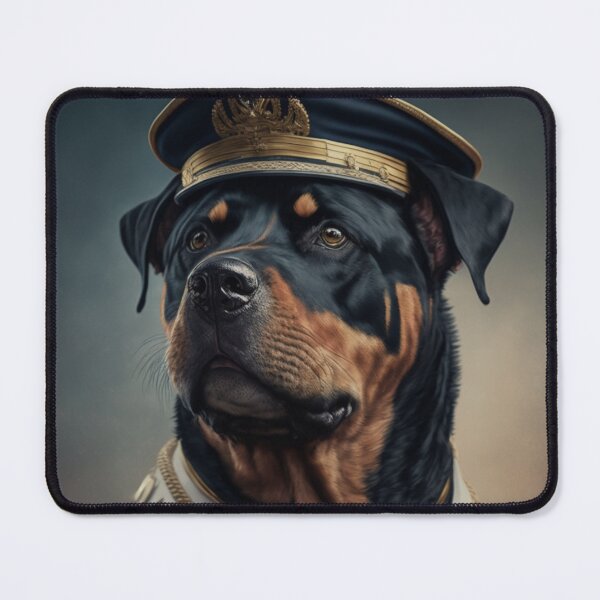 Item preview, The Admiral dog designed and sold by mrkristof47.