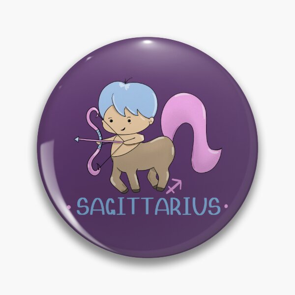 Item preview, Kawaii Chibi Sagittarius -  Zodiac collection  designed and sold by byMariZen.