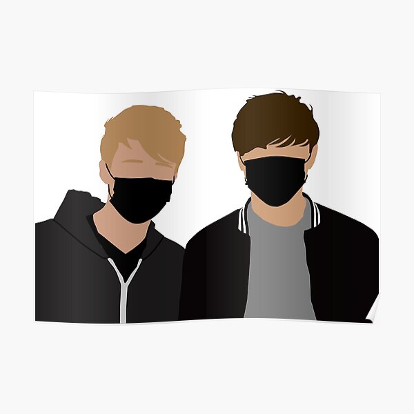 Sam and Colby Poster