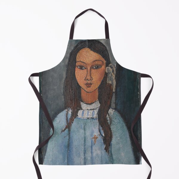 Item preview, Alice Painting by Amedeo Modigliani designed and sold by TheGuestCat.
