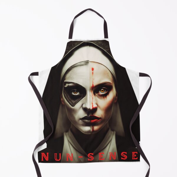 Item preview, NUN-SENSE designed and sold by artfartzzz.