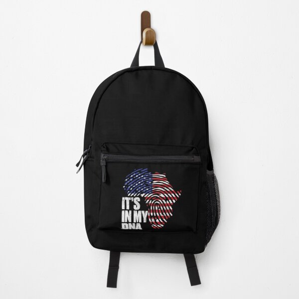 Item preview, African American It's In My DNA Black Melanin Proud designed and sold by QueenOfPrint.