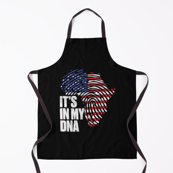 Item preview, African American It's In My DNA Black Melanin Proud designed and sold by QueenOfPrint.