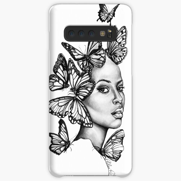 Transformed | The Beauty Collection Samsung Galaxy Snap Case
