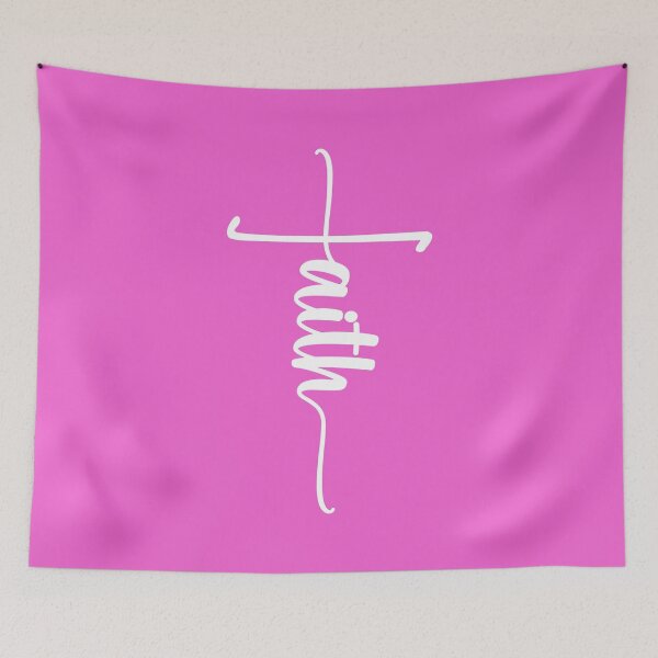 Item preview, FAITH CROSS designed and sold by Obedience Exalted Merchandize.