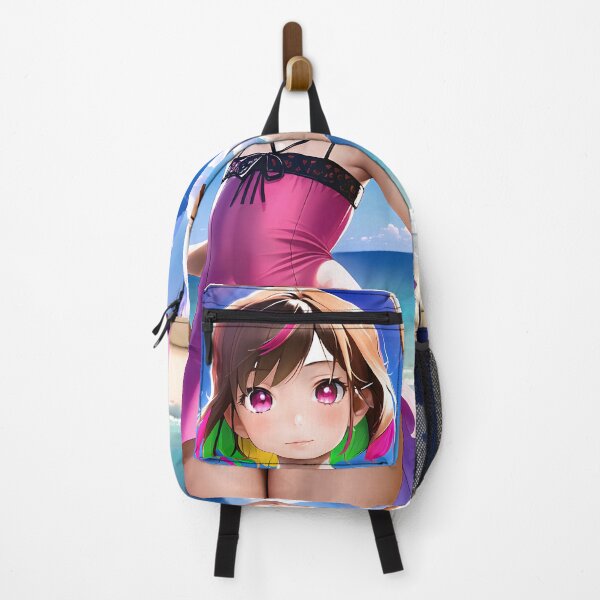 Item preview, Anime Girl 038 designed and sold by ArtificialOtaku.