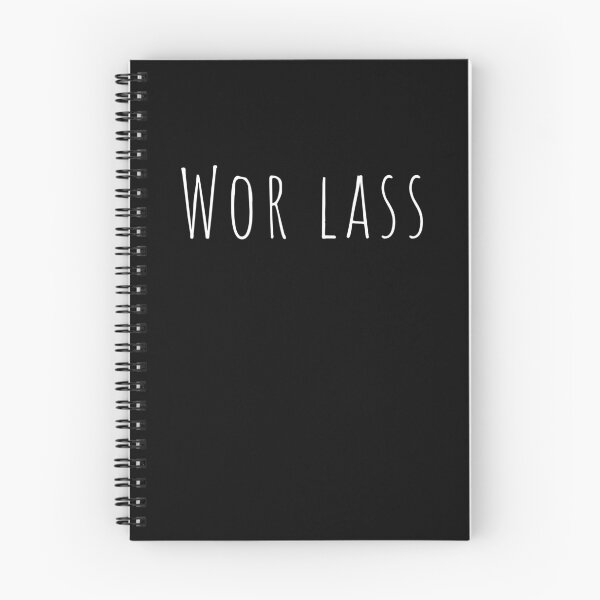 Item preview, Newcastle Slogans - Wor Lass - Funny Slogans Apparel designed and sold by ImagesDesigns.