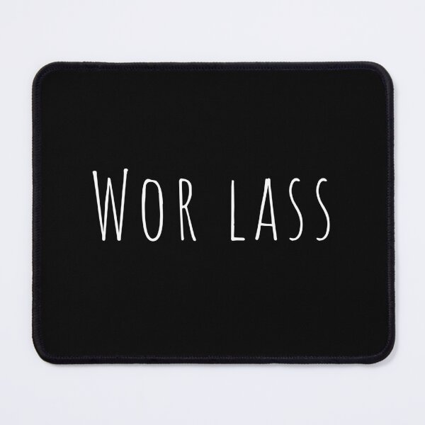 Item preview, Newcastle Slogans - Wor Lass - Funny Slogans Apparel designed and sold by ImagesDesigns.