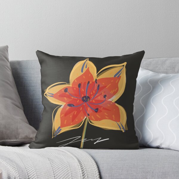Item preview, Yellow flower  designed and sold by Aaartistlife.
