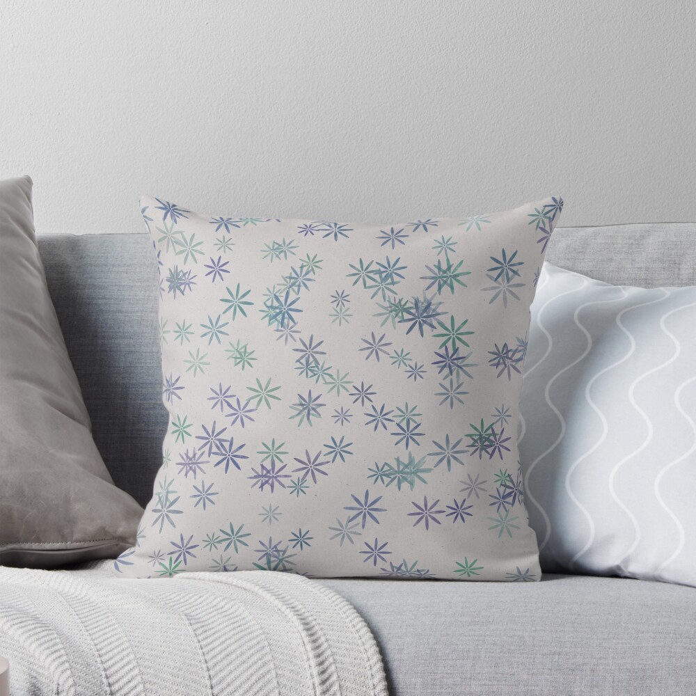 Item preview, Throw Pillow designed and sold by Inette13.
