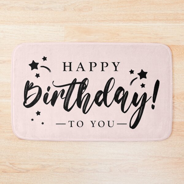 Item preview, January Birthday Month, Happy Birthday to you, January Birthday Quotes Aesthetic designed and sold by Celebrationist.