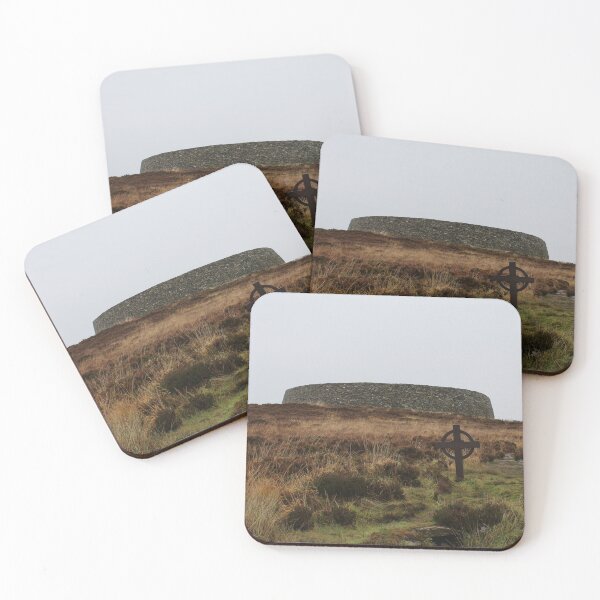 Item preview, Grianan of Aileach the ancient stone ringfort  designed and sold by eddiebarronshop.