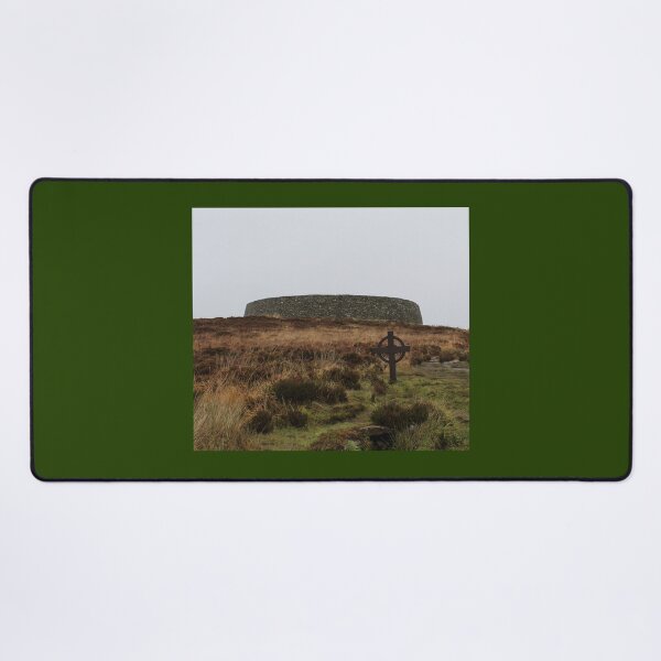 Item preview, Grianan of Aileach the ancient stone ringfort designed and sold by eddiebarronshop.