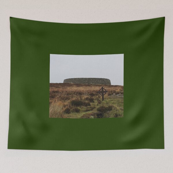 Item preview, Grianan of Aileach the ancient stone ringfort  designed and sold by eddiebarronshop.