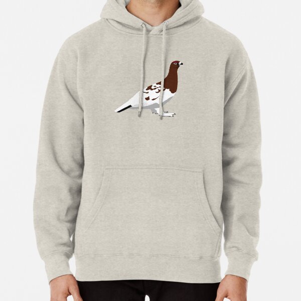 Willow Ptarmigan Pullover Hoodie