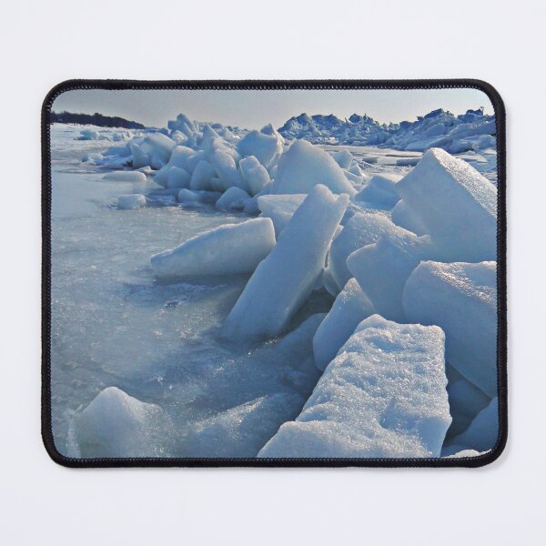 Item preview, Ice on a beach designed and sold by Misschemical.