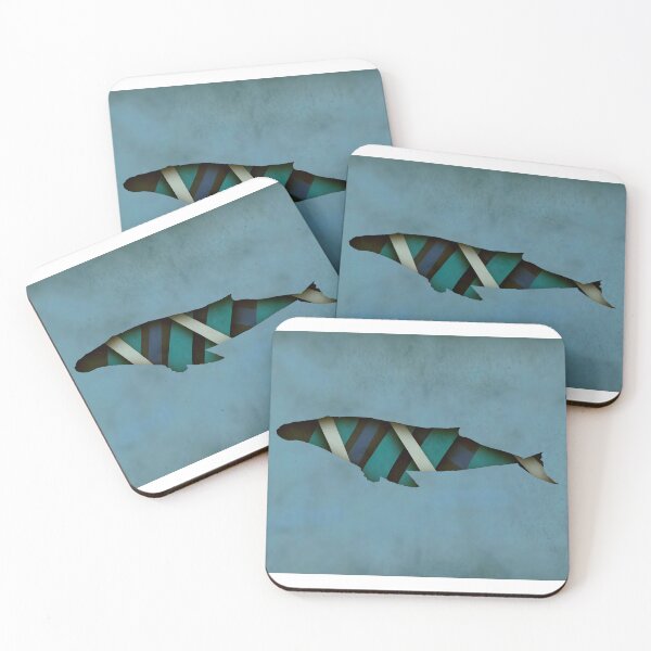 Item preview, Whale Ribbons designed and sold by David Captain.