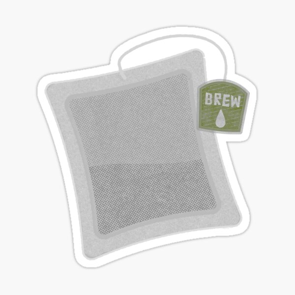 Tea Sticker