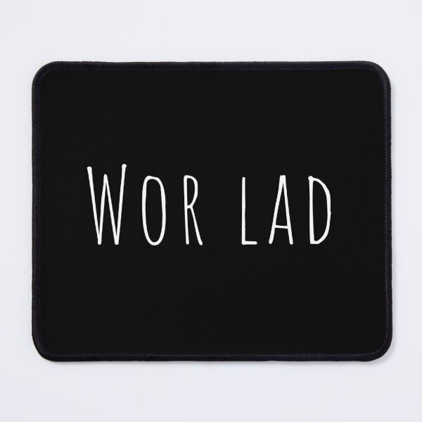 Item preview,  Newcastle Slogans - Wor Lad - Funny Slogans Apparel designed and sold by ImagesDesigns.