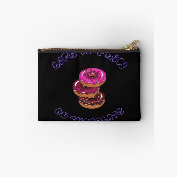 Item preview, Life is pain au chocolate designed and sold by Kuki-shop.