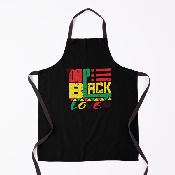 Item preview, Dope Black Love For Black History Pride Month designed and sold by BahaLaasri.