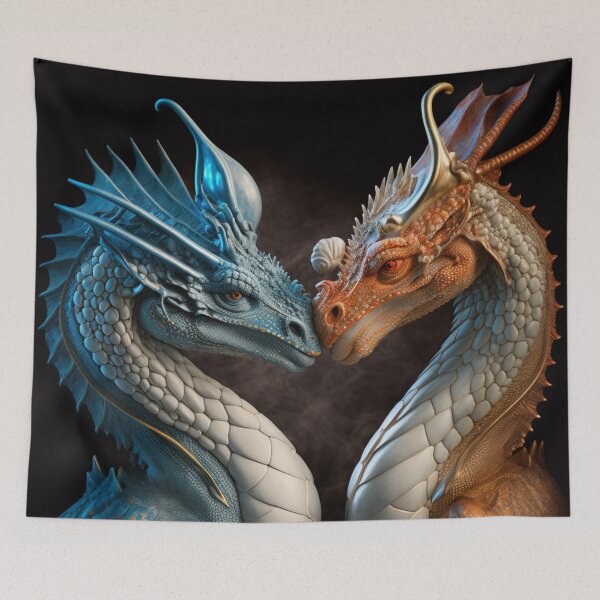 Item preview, 2 dragoons designed and sold by Olivier Dean.