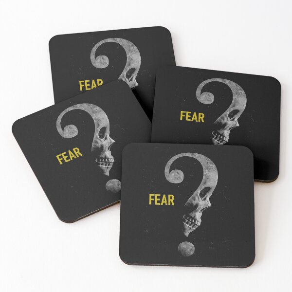 Item preview, Fear designed and sold by titikolor.