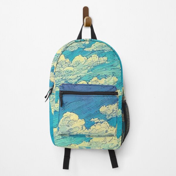 Item preview, Cloudy Ocean View designed and sold by Verdant Rose Studio.
