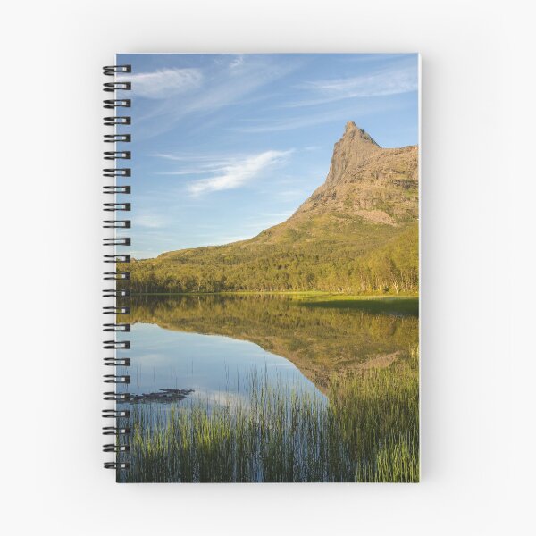 Item preview, A Norwegian Matterhorn, Narvik. designed and sold by kristiane.