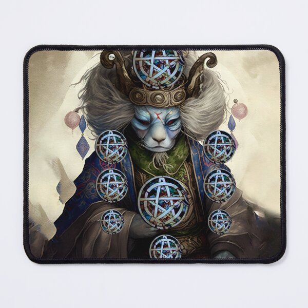 Item preview, 10 Pentacles designed and sold by ZOS HOUSE.