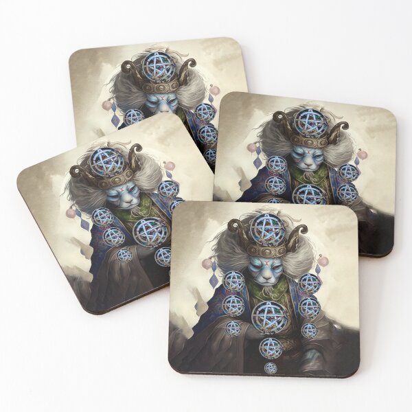 Item preview, 10 Pentacles designed and sold by ZOS HOUSE.