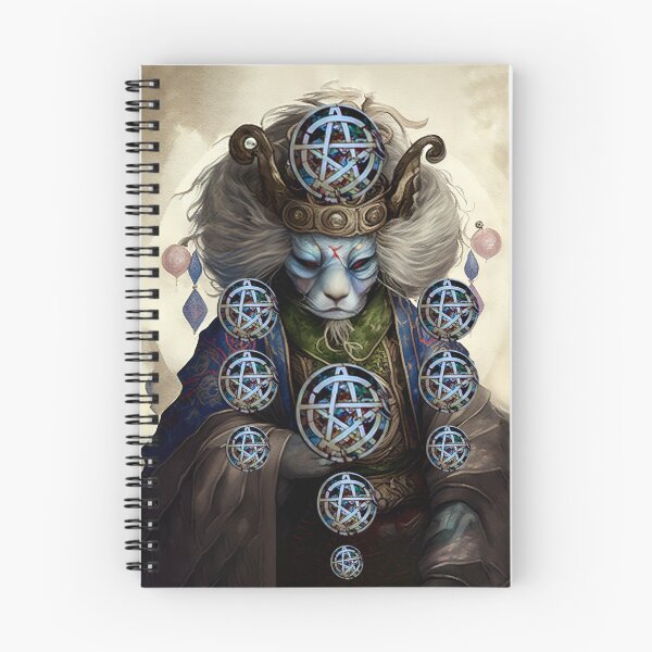 Item preview, 10 Pentacles designed and sold by ZOS HOUSE.