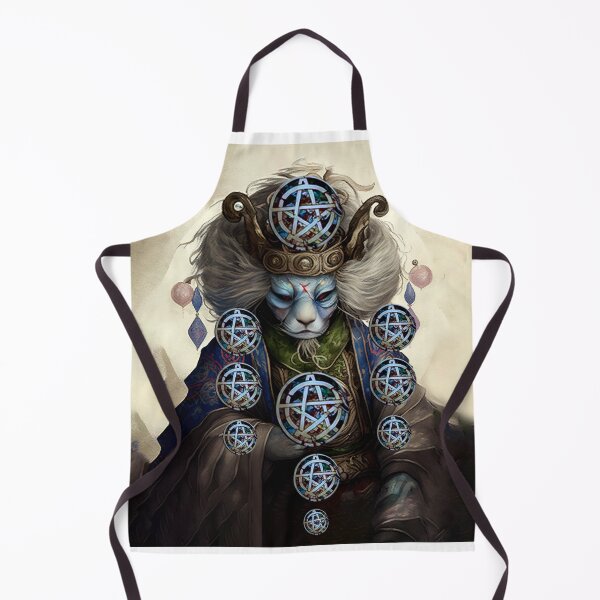 Item preview, 10 Pentacles designed and sold by ZOS HOUSE.