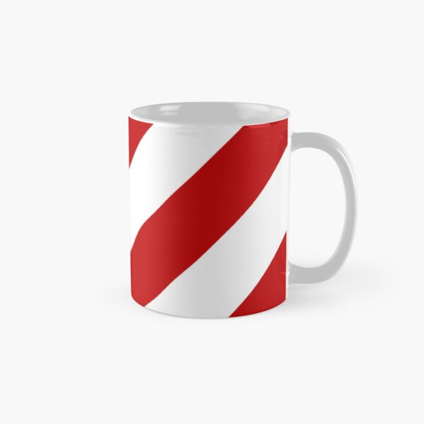 Item preview, Stripes Sports Red and White designed and sold by KleineStar.