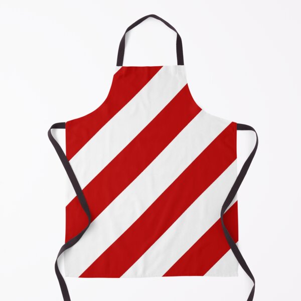 Item preview, Stripes Sports Red and White designed and sold by KleineStar.